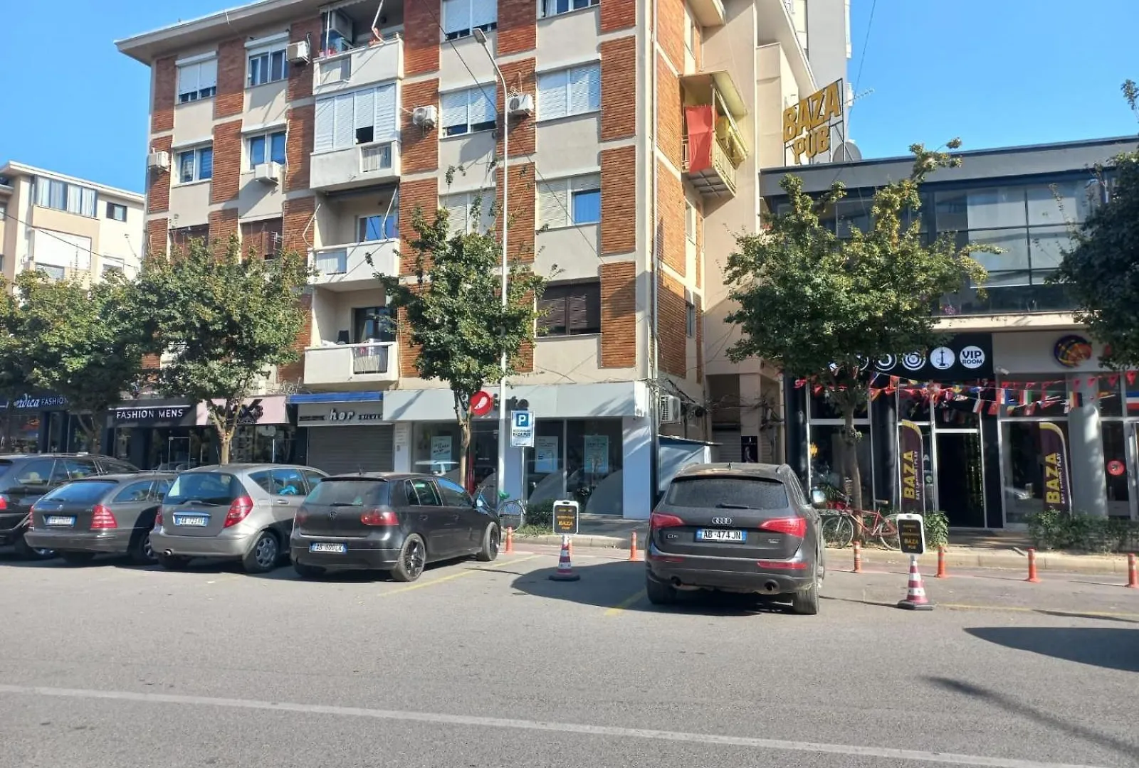 Grace'S Centre Apartment Shkoder