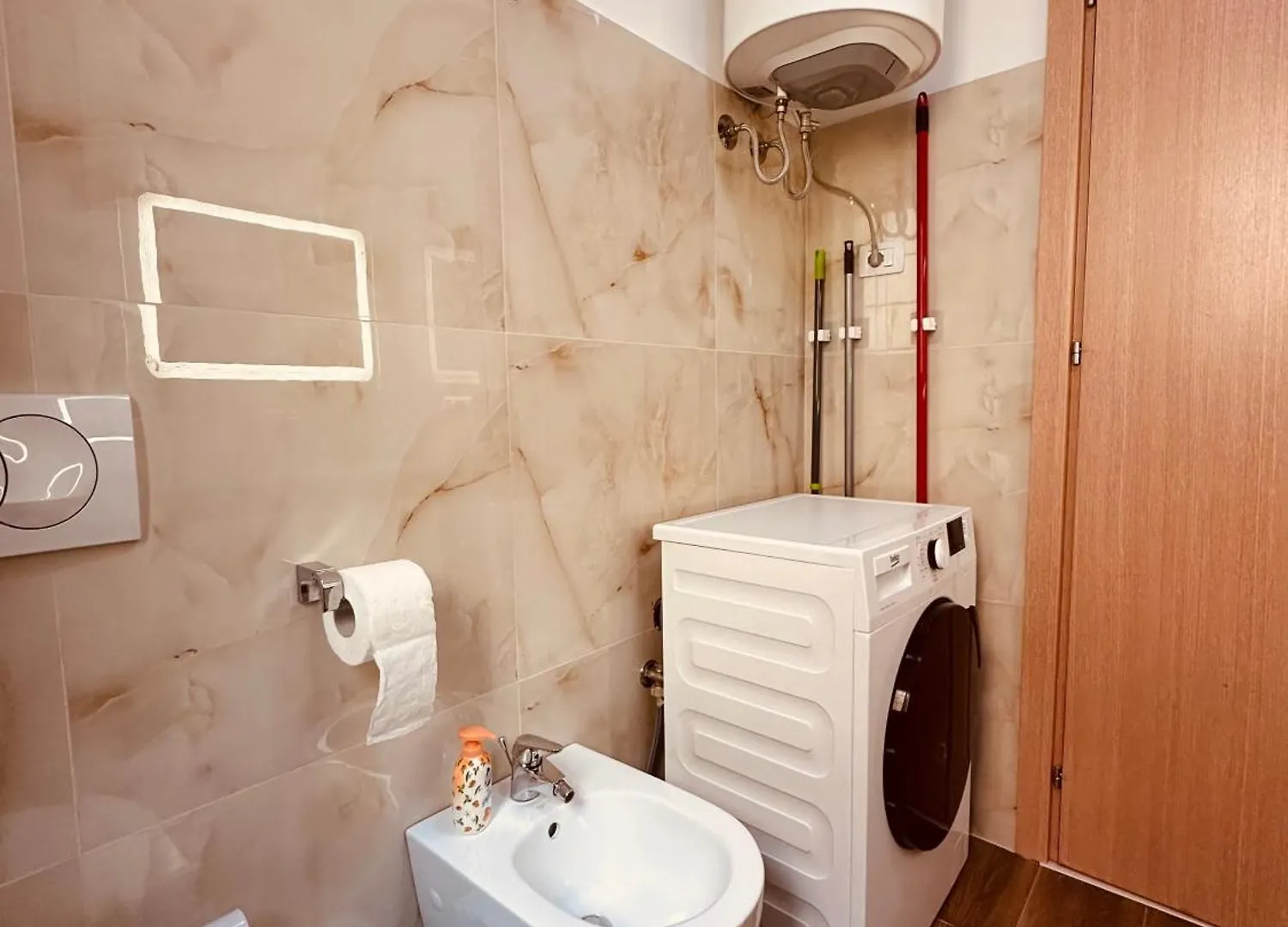 Grace'S Centre Apartment Shkoder