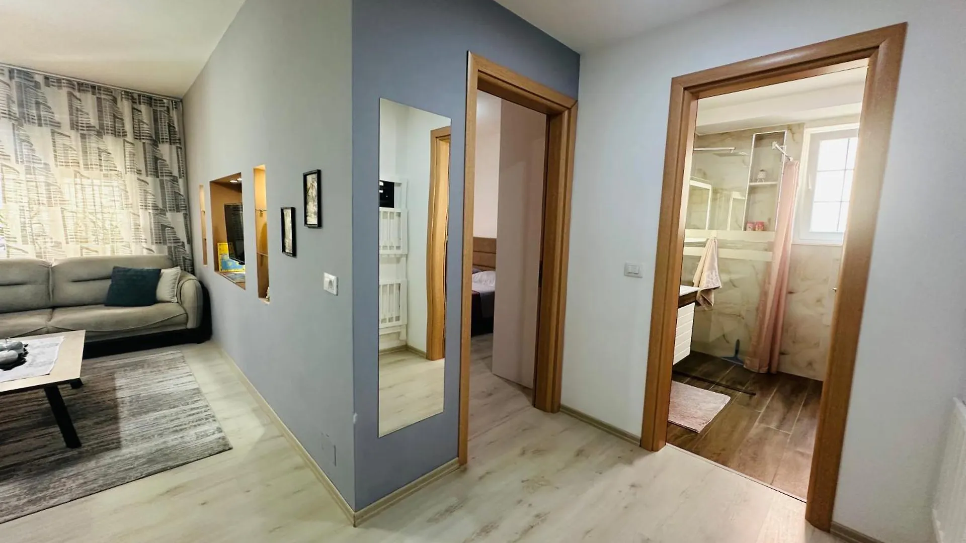 Grace'S Centre Apartment Shkoder Albania