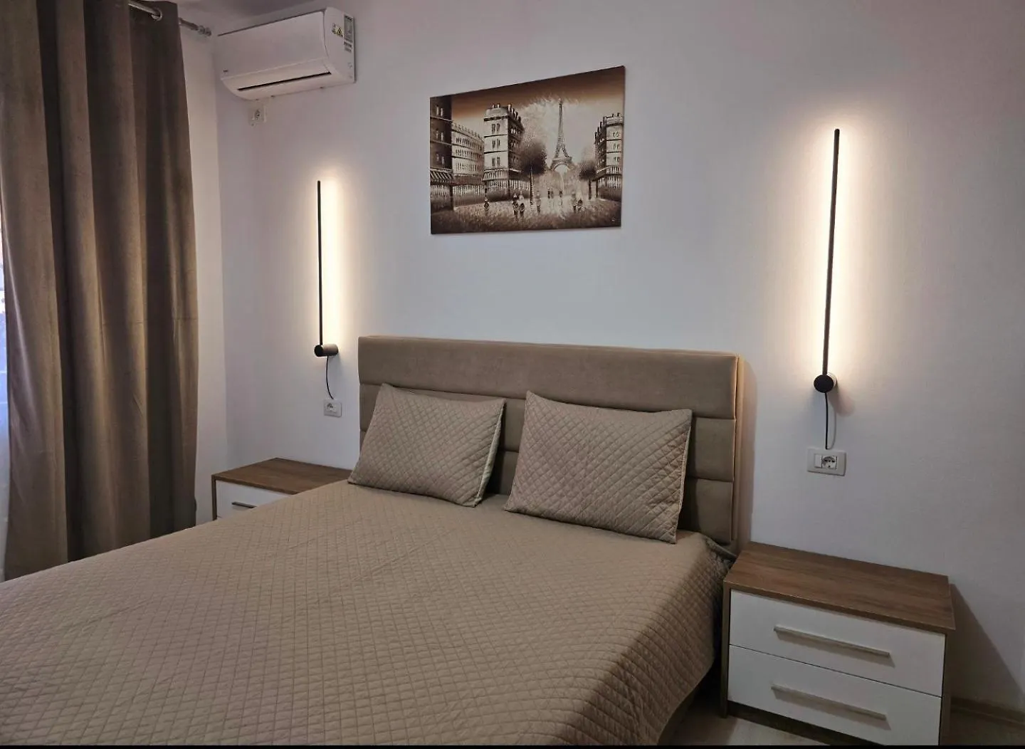Grace'S Centre Apartment Shkoder 0*,  Albania