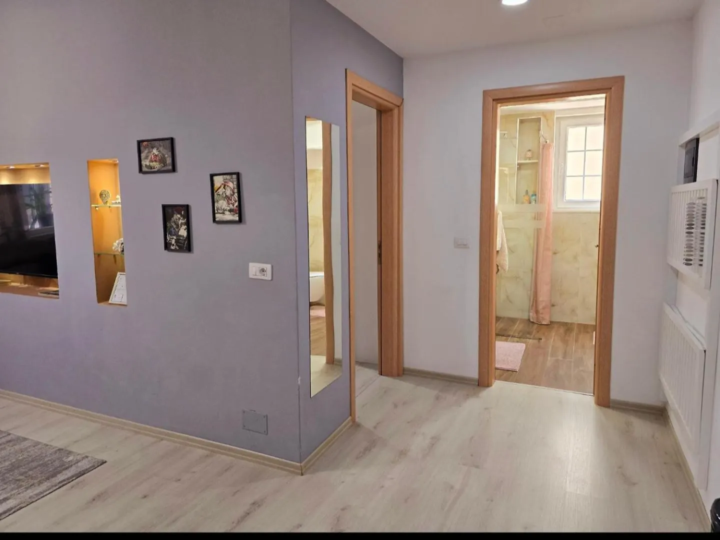 Grace'S Centre Apartment Shkoder 0*,