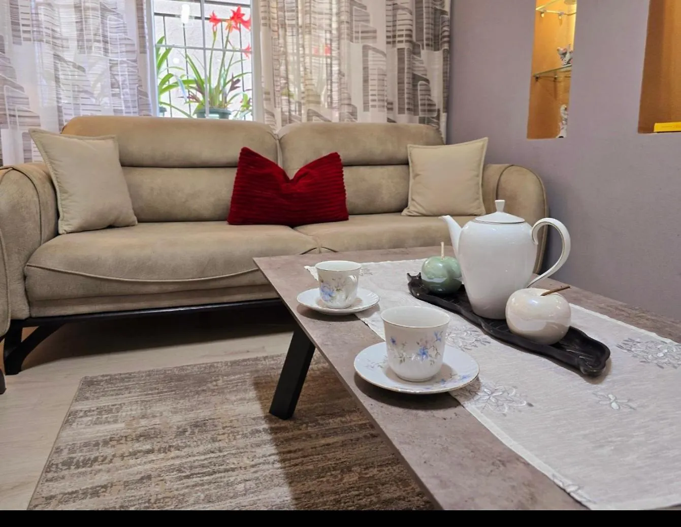 Grace'S Centre Apartment Shkoder