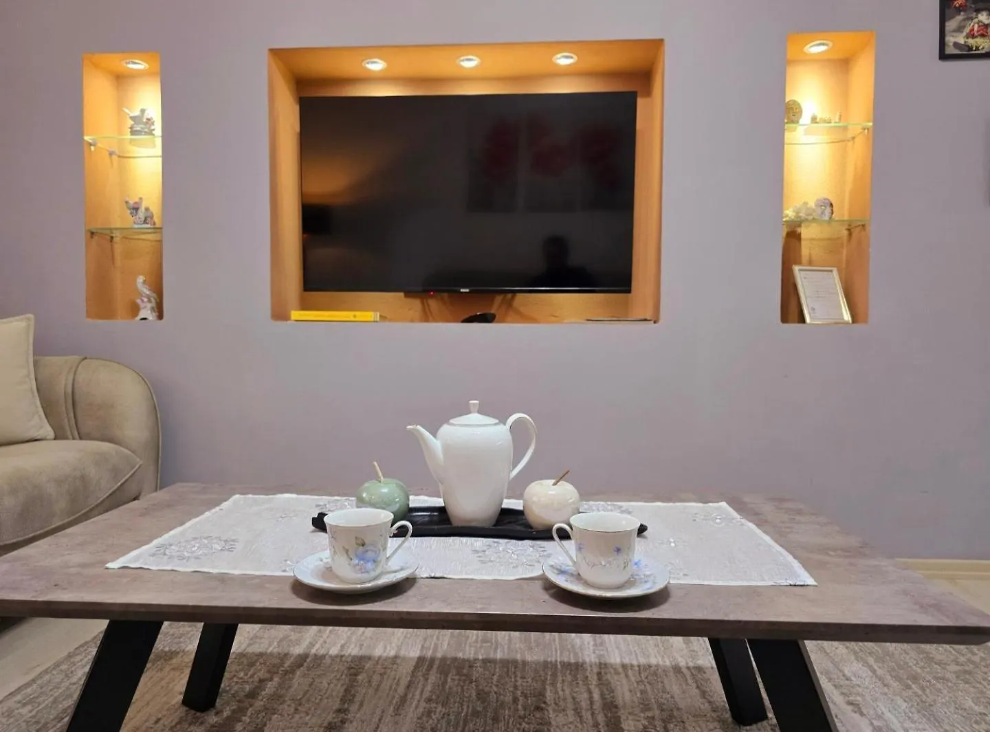 Grace'S Centre Apartment Shkoder