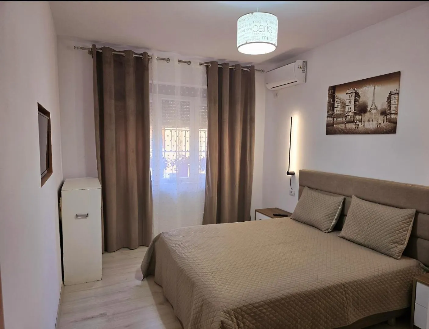 Grace'S Centre Apartment Shkoder