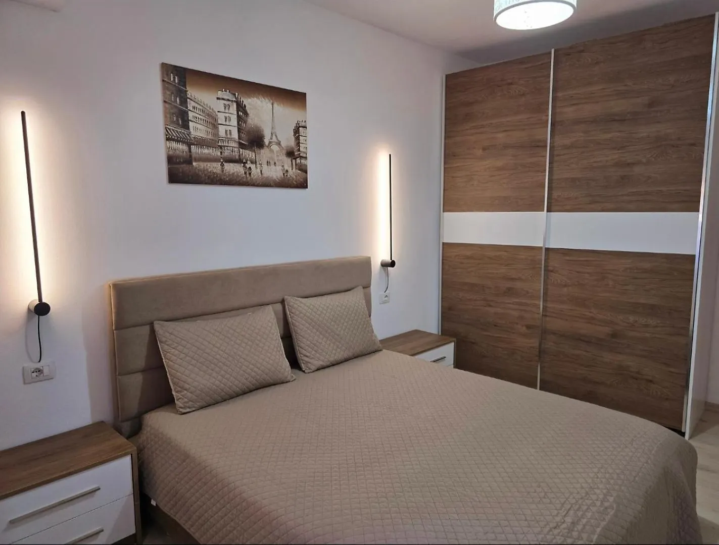 Grace'S Centre Apartment Shkoder